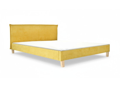 Designer Polsterbett Bett Betten Textilbett Ehebett Doppelbett Designerbett