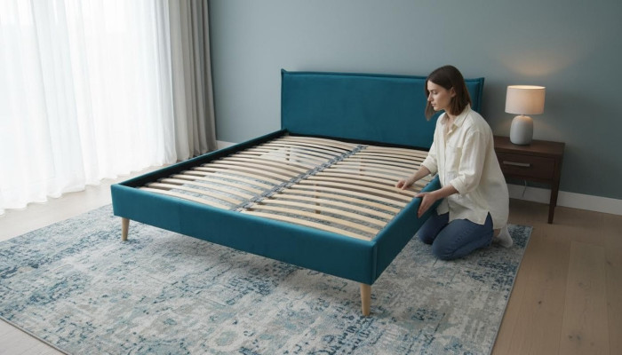 Betten Hotel Design Bett Doppel Ehe Modernes Gestell Schlaf Zimmer Luxus