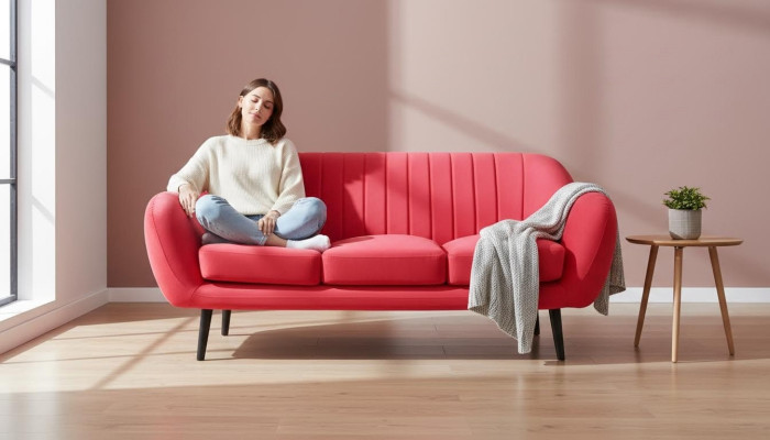 Design Sofa Sofagarnitur 3+2+1 Sitzer Set Garnitur Polstersofa Couch Sofas Neu
