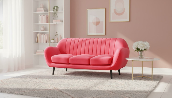 Design Sofa Sofagarnitur 3+2+1 Sitzer Set Garnitur Polstersofa Couch Sofas Neu