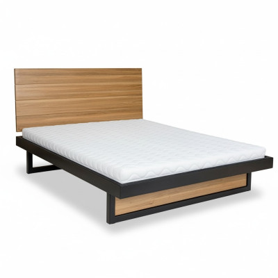 Bett Holz Betten Doppel Echtes Holz 180x200cm Schlafzimmer Massive Holzbetten