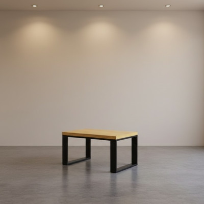 Couchtisch Wohnzimmertisch Sofatisch Beistelltisch Massiv Vollholz Handarbeit