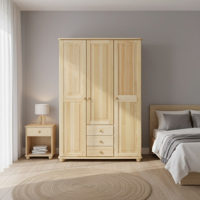 Kleider Schrank Design Kleiderschränke Massiv Holz Massive Möbel Schränke Neu