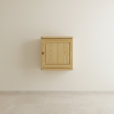 Wandschrank Hängeschrank Ablageschrank Küche Bad Vollholz Möbel Echtholz Regal