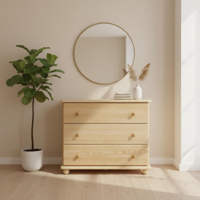 Massive Sideboard Möbel Kommoden Echtholz Schränke Neu Anrichte Schrank
