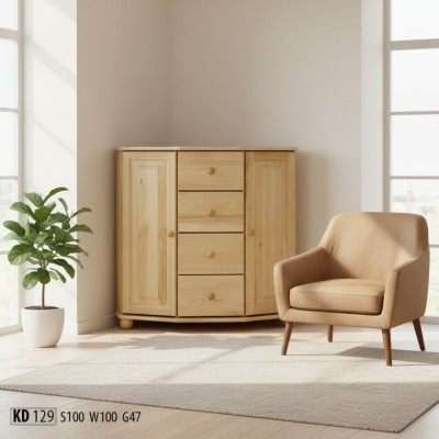 Kommoden Massive Kommode Echtholz Schränke Neu Anrichte Möbel Schrank Sideboard