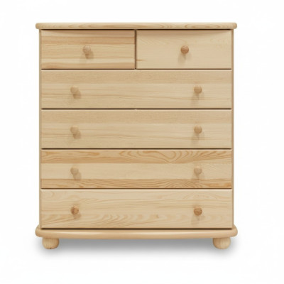Massive Kommode Sideboard Möbel Massivholz Schränke Neu Anrichte Kommoden Schrank