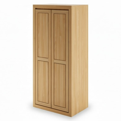 Holz Schränke Garderoben Schlafzimmer Kleider Schrank Echtes Holz Massiv Neu