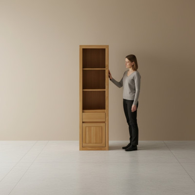 Kommode Vitrine Kommoden Vitrinen Kommodenschrank Schrank Holz Möbel Handarbeit