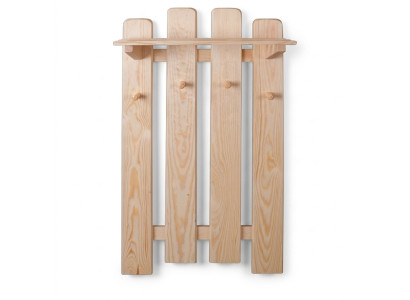Massivholz Garderoben paneel Kiefer massiv Wand hänge garderobe Flur holz Neu