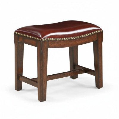 Hocker Sitzhocker Schminktisch Sitz Polsterhocker Polster Holzhocker Ottomane