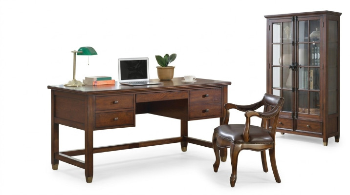 Schreibtisch Modern Design Kollektion Computertisch Wohnzimmer Tisch