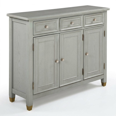 Kommode Landhaus Design Kommoden Anrichte Sideboard Schrank Holz Schränke Neu