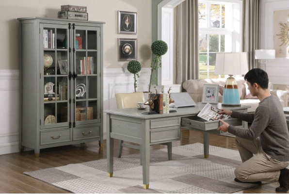 Büro Sessel Schreibtische Tisch Holz Schreibtisch Stuhl Set Möbel Zimmer