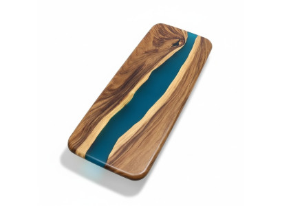 Esstisch Design Tisch Moderne Tische Meer Ozean Fluss Möbel 200x80