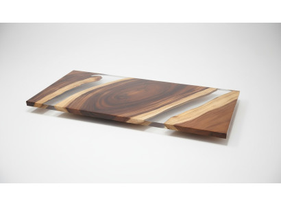 Epoxidharz Esstisch River Table 200x90 Neu Echtes Holz Tische Massiv