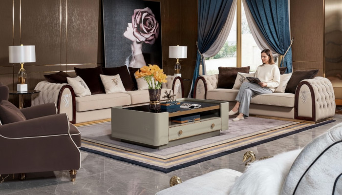 Beistelltisch Kaffeetisch Couchtisch Tisch Designer Wohnzimmertisch Tische