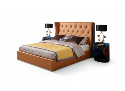 Klassisches bettgestell schlafzimmer möbel design betten 3tlg. set garnitur