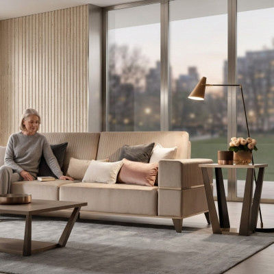 Couchtisch Design Couch Tisch Kaffee Beistell Tische Wohnzimmer arredoclassic