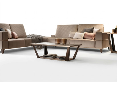 Designer Couchtisch Beistelltisch Sofa Wohnzimmer Tisch arredoclassic Tische