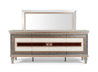 Kommode Vitrine Kommoden Vitrinen Kommodenschrank Designer Schrank arredoclassic