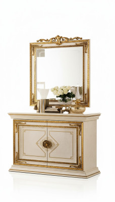 Antik Barock Stil Kommode Kommode Wohnzimmer Schlafzimmer Regal Sideboard