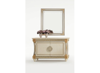 Kommoden Echtholz Schränke Anrichte Schrank Massive Kommode Sideboard Möbel Neu