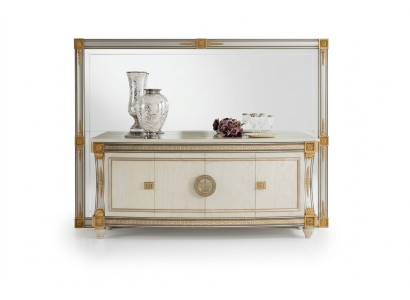 Kommoden Holz Schränke Anrichte Schrank Kommode Sideboard Möbel arredoclassic