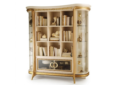 Büro Bücher Möbel Aktenschrank Möbel Schrank Schränke Regale arredoclassic Holz