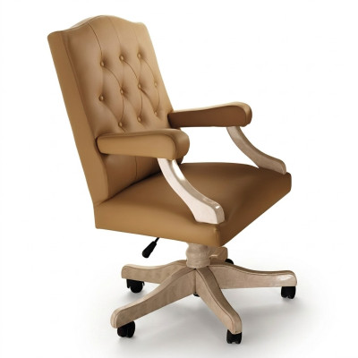 Luxus Büro Sessel Stuhl Polster Stühle Designer Möbel Office Chef Drehbarer
