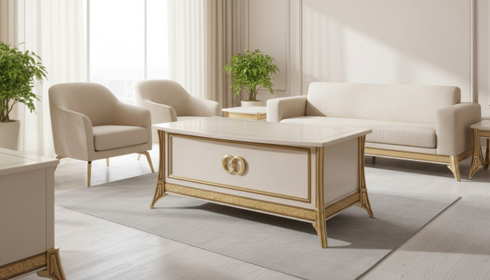 Design Tisch Schreibtisch Schreibtische Büro Office Chef Tische arredoclassic
