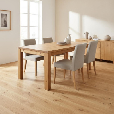 EssHandgemachter Holztisch Massivholz Esstisch Konferenztisch Besprechungstisch