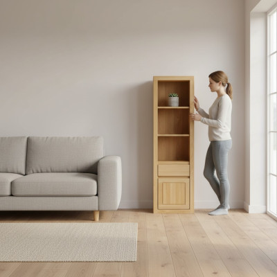 Vitrine Holz Schrank Klassische Vitrinen Holz Schränke Wohnzimmer Neu