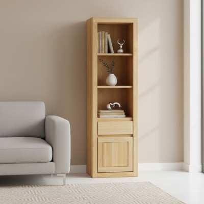 Vitrine Holz Schrank Klassische Vitrinen Holz Schränke Wohnzimmer Neu