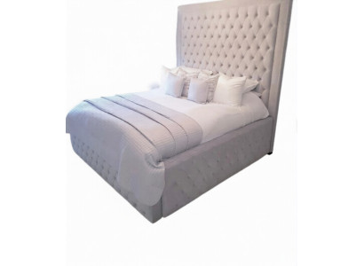 Hotel Chesterfield Luxus Bett Weißes Schlafzimmer Englische Betten