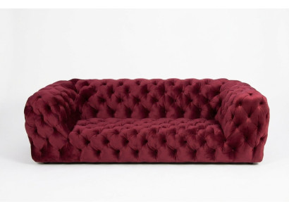 Designer Bett Schlafzimmer Betten Textil Leder Hotel Luxus Polster Samt Stoff