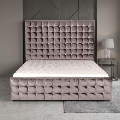 Luxus Schlafzimmer Bett Polster Design Luxus Doppel Hotel Betten Chesterfield