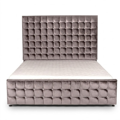 Luxus Schlafzimmer Bett Polster Design Luxus Doppel Hotel Betten Chesterfield