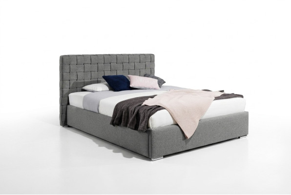 Bett Polster Design Luxus Doppel Hotel Betten Ehe Schlaf Zimmer Neu 200x200cm
