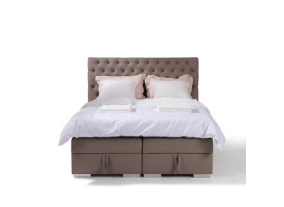 Luxus Schlafzimmer Bett Polster Design Luxus Doppel Hotel Betten Chesterfield