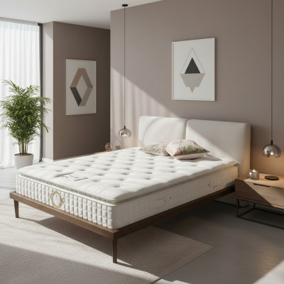 Matratze Royal Hochwertige Hotel Betten Matratzen King Size Königliche Liege Neu