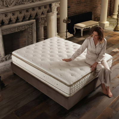 Matratze Hochwertige Hotel Betten Matratzen King Size Königliche Liege 7 Zonen