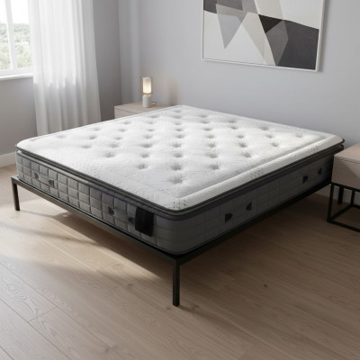 Hotel - Bett - Betten - Hochwertige Matratze - King Size Matratzen - 140x200