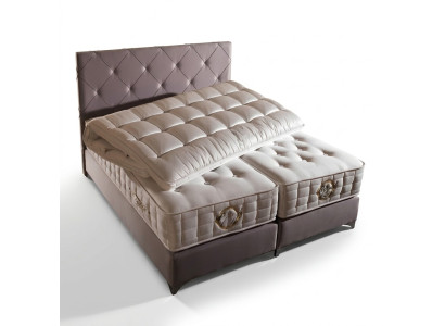 Topper- Mehrere Zonen Matratze - Exklusive Matratzen - 7 Zonen King Size Dicke
