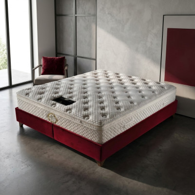 Hochwertige Matratze - King Size Matratzen - Hotel - Bett - Betten - 7 Zonen Neu