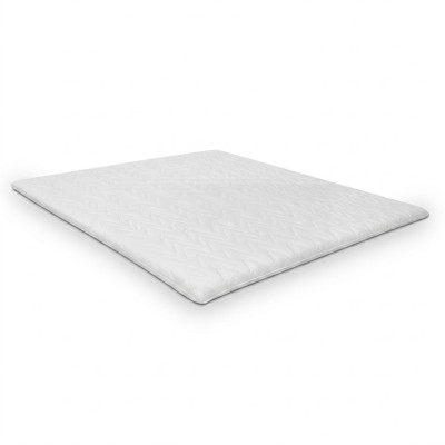 Matratzen Auflage Topper lux Matratze Schutz Visco Hochwertige Auflagen 140x200