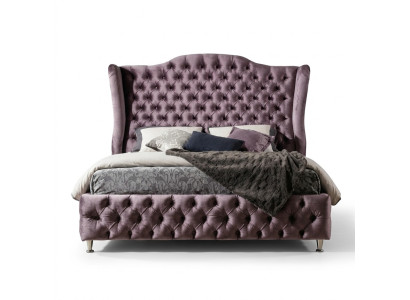 Königliches Chesterfield Bett Doppel Betten Schlafzimmer Möbel