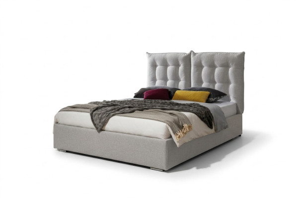 Design Polster Englisches Doppelbett Betten Chesterfield Luxus 140/160/180x200