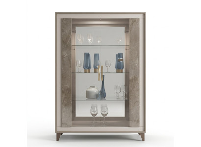 Kommode Vitrine Kommoden Vitrinen Kommodenschrank Glas Designer Schrank Schränke