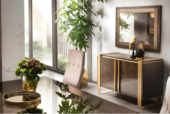 Kommode Anrichten Sideboard Schrank Anrichte Holz Schrank Sideboards